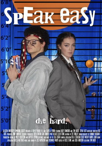 Okładka filmu Speak Easy, Die Hard