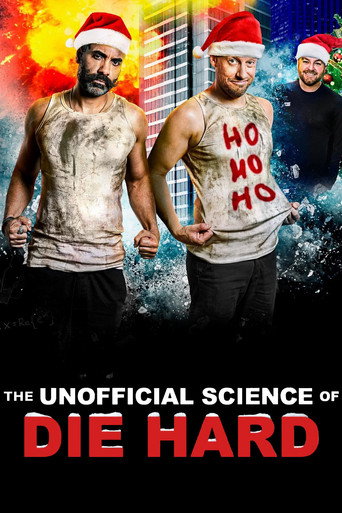 Okładka filmu The Unofficial Science of Die Hard