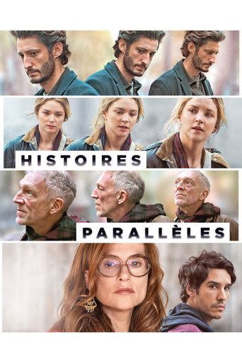 Okładka filmu Obsada filmu Historie równoległe