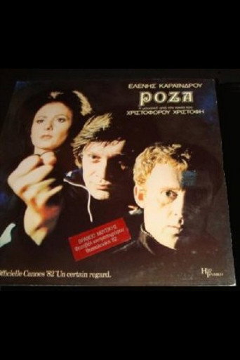 Okładka filmu Obsada filmu Roza