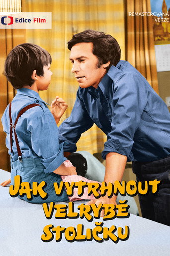 Okładka filmu Obsada filmu Jak wyrwać ząb wielorybowi