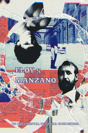 Okładka filmu Eloy x Manzano