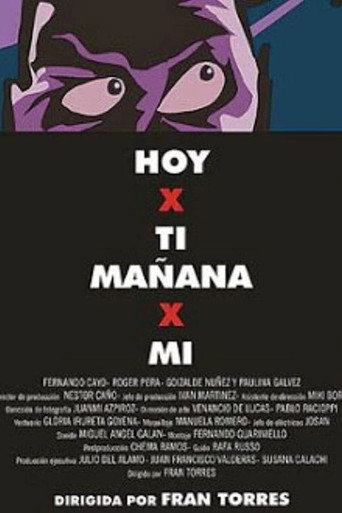 Okładka filmu Hoy x ti mañana x mí