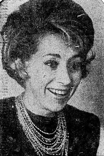 Zdjęcie Carolyn Levine