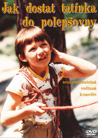 Okładka filmu Obsada filmu Jak wysłać tatę do poprawczaka