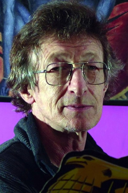 Zdjęcie Alan Grant