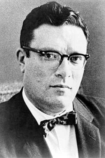 Zdjęcie Isaac Asimov