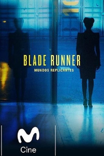 Okładka filmu Blade Runner: Mundos Replicantes