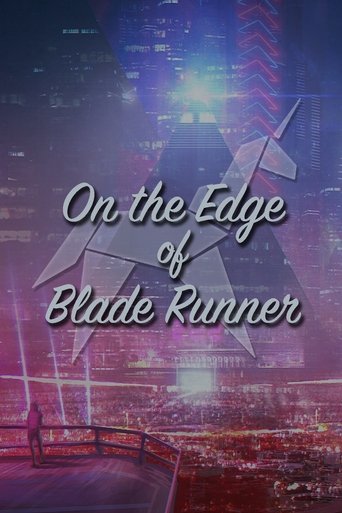 Okładka filmu On the Edge of 'Blade Runner’