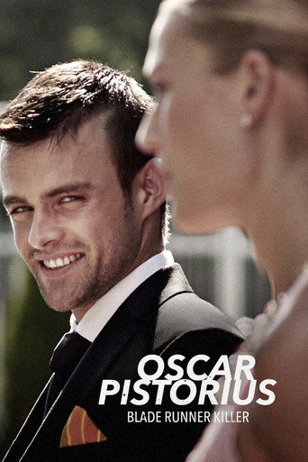 Okładka filmu Oscar Pistorius: Zabójcza miłość