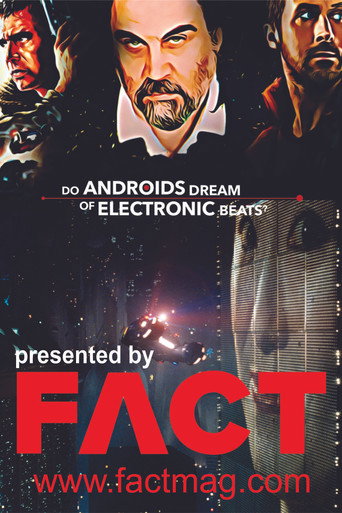 Okładka filmu Obsada filmu Blade Runner: Do Androids Dream Of Electronic Beats?