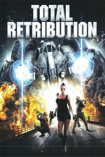 Okładka filmu Total Retribution