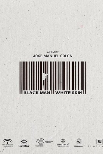 Okładka filmu Hombre Negro, Piel Blanca