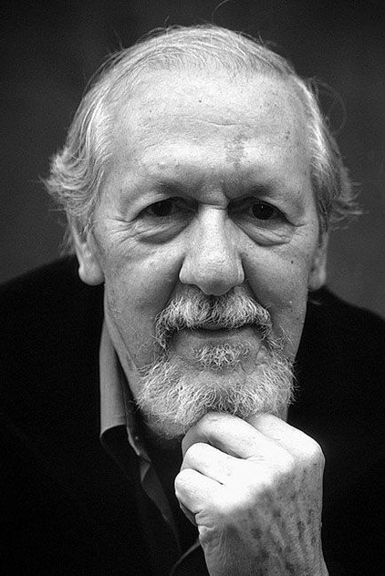 Zdjęcie Brian Aldiss