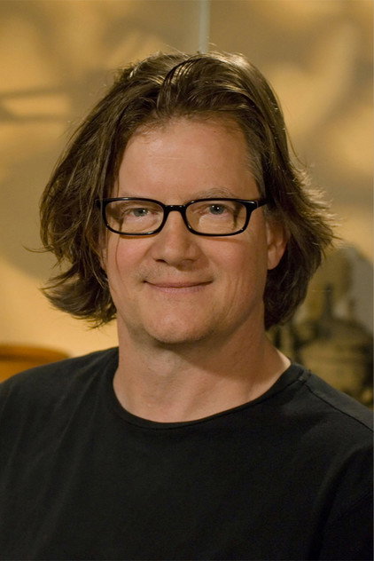 Zdjęcie Alex McDowell