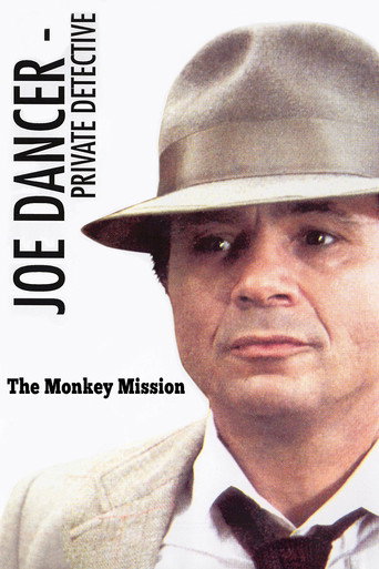 Okładka filmu Joe Dancer II: The Monkey Mission