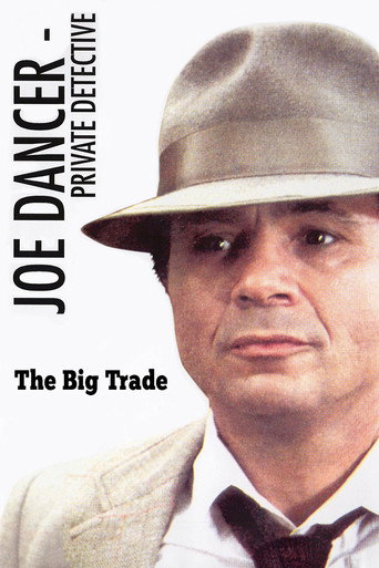 Okładka filmu Joe Dancer III: The Big Trade