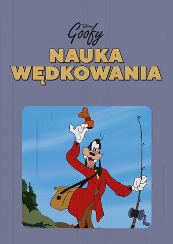 Okładka filmu Nauka wędkowania