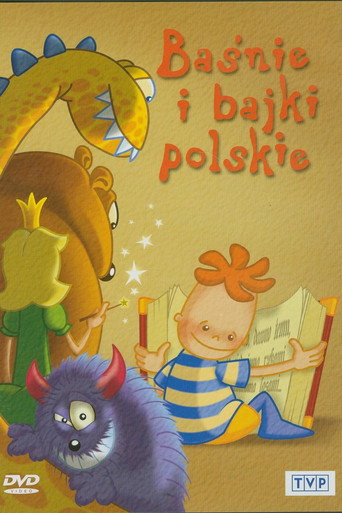 Okładka filmu Baśnie i bajki polskie