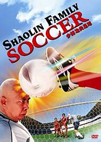 Okładka filmu 功夫老爸
