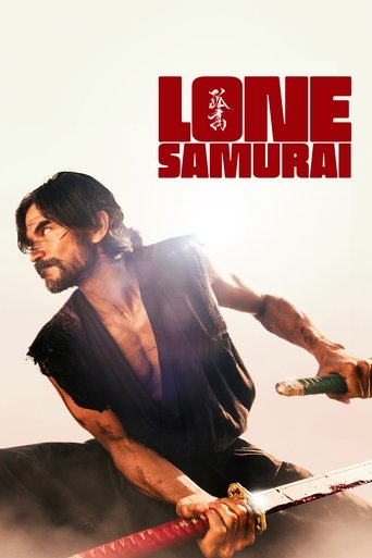 Okładka filmu Lone Samurai