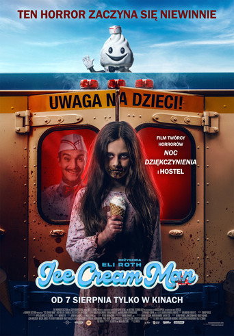 Okładka filmu Ice Cream Man