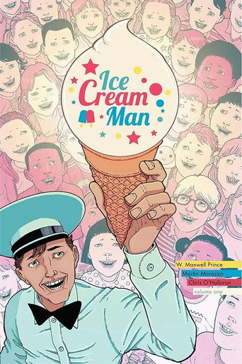 Okładka filmu Ice Cream Man