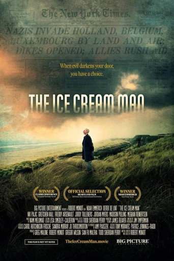Okładka filmu Obsada filmu The Ice Cream Man