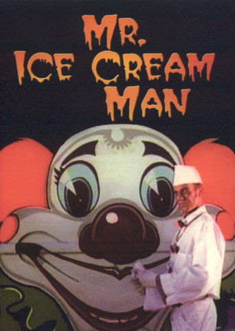 Okładka filmu Obsada filmu Mr. Ice Cream Man