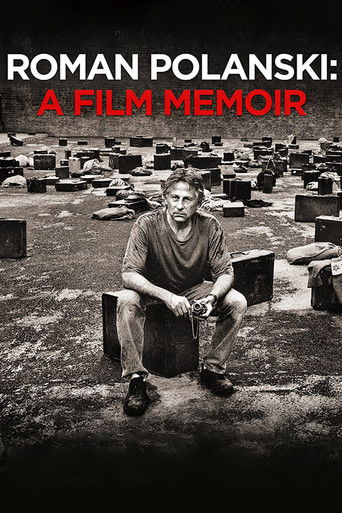 Okładka filmu Roman Polanski: A Film Memoir