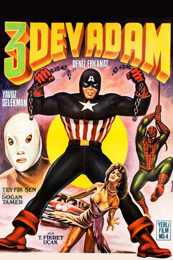 Okładka filmu 3 Dev Adam