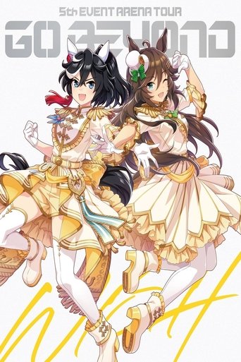 Okładka filmu ウマ娘 プリティーダービー 5th EVENT ARENA TOUR GO BEYOND -WISH- & -GAZE-