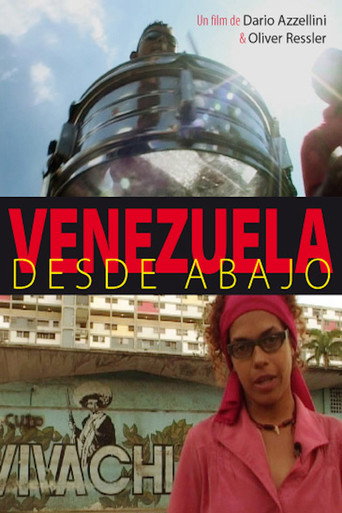 Okładka filmu Obsada filmu Venezuela from Below