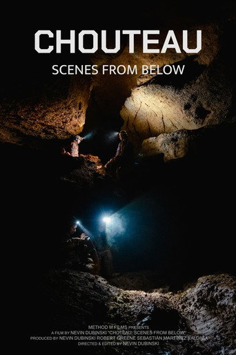 Okładka filmu Chouteau: Scenes From Below