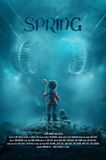 Okładka filmu Spring