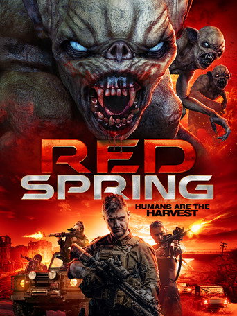 Okładka filmu Red Spring