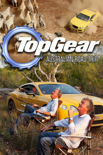 Okładka filmu Top Gear: Australian Road Trip