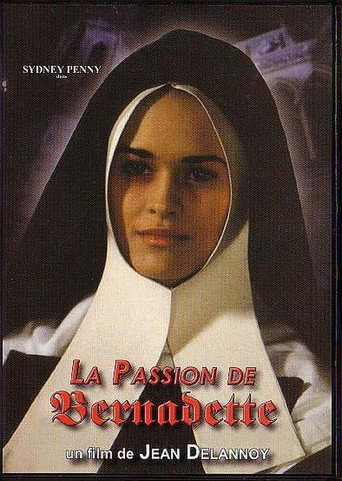 Okładka filmu Obsada filmu La Passion de Bernadette