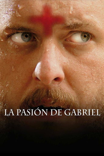 Okładka filmu Obsada filmu La pasión de Gabriel