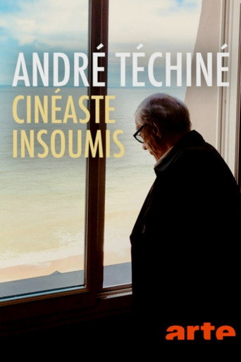 Okładka filmu André Téchiné, cinéaste insoumis