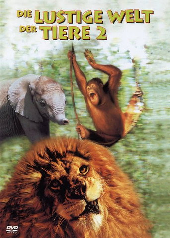 Okładka filmu Die lustige Welt der Tiere 4