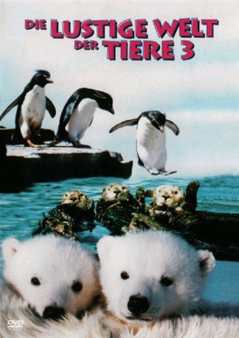 Okładka filmu Die lustige Welt der Tiere 3