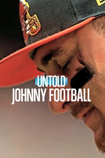 Okładka filmu Untold: Johnny Football
