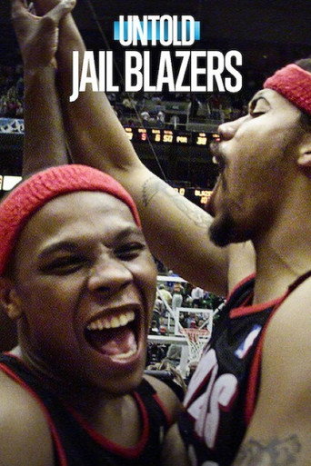 Okładka filmu Obsada filmu Untold: Jail Blazers