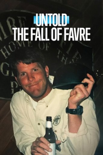 Okładka filmu Untold: The Fall of Favre