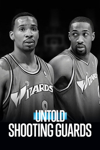 Okładka filmu Obsada filmu Untold: Shooting Guards