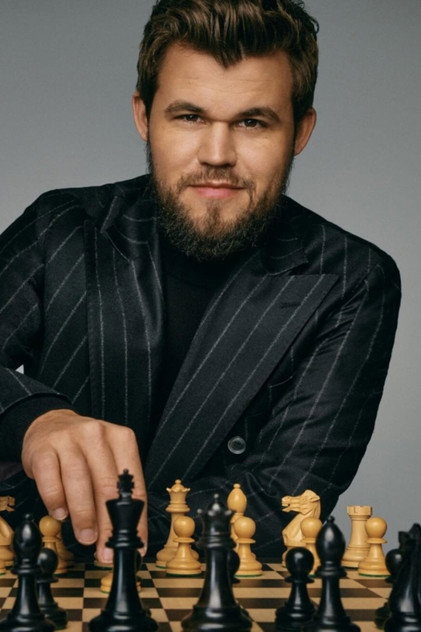 Zdjęcie Magnus Carlsen