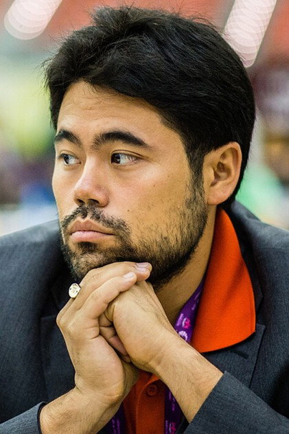 Zdjęcie Hikaru Nakamura
