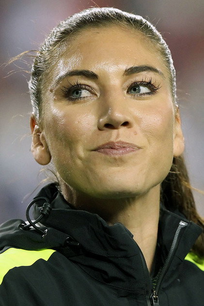 Zdjęcie Hope Solo