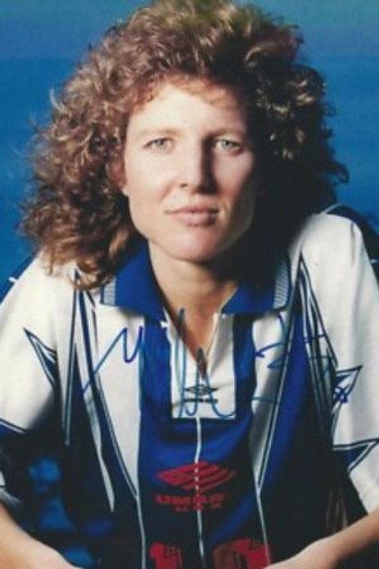 Zdjęcie Michelle Akers
